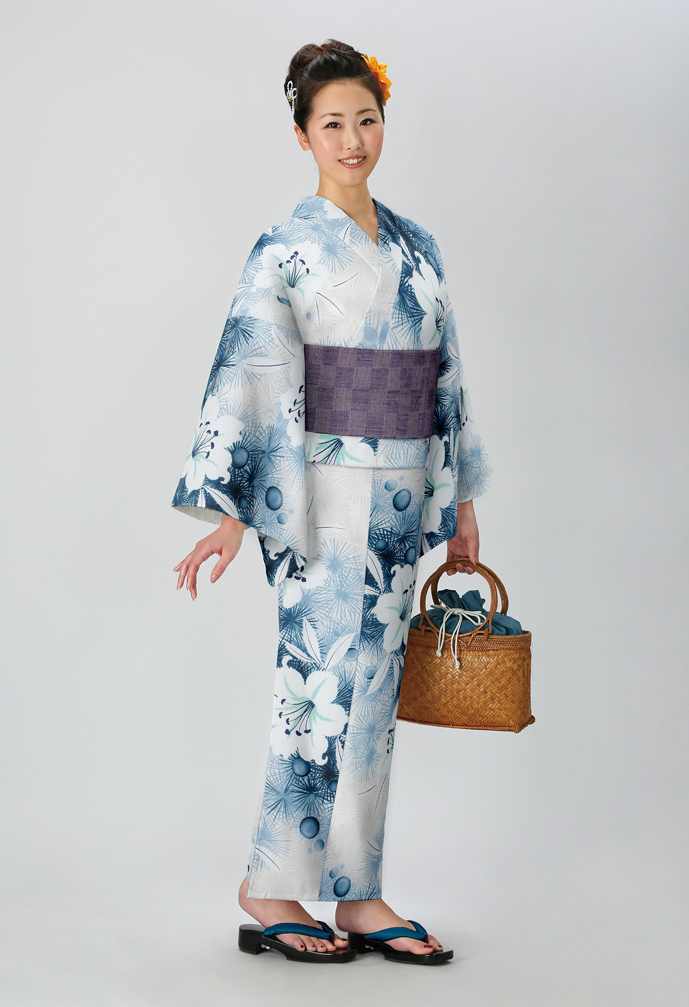 ブランドゆかた