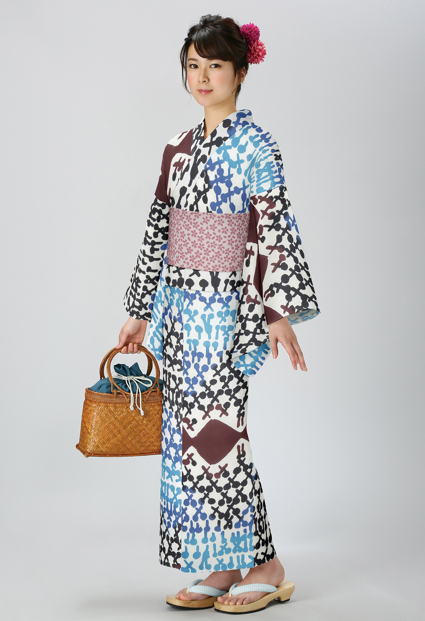 ブランドゆかた