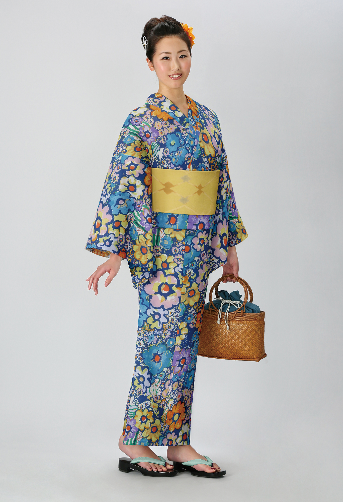 ブランドゆかた