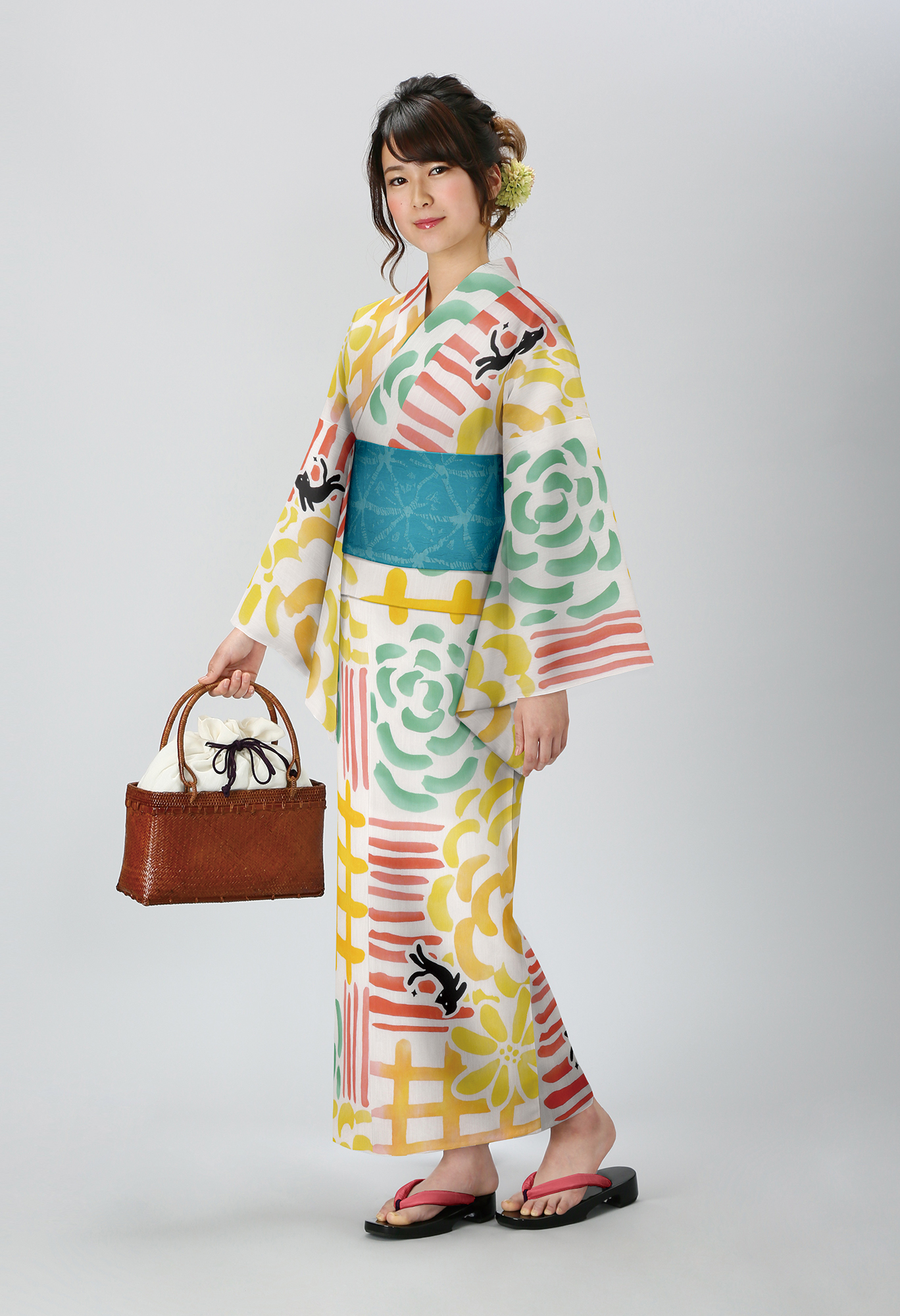 ブランドゆかた